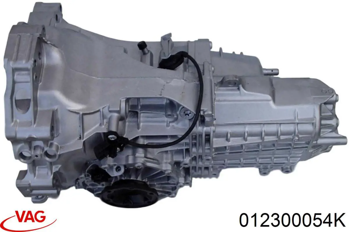 МКП в зборі VAG 012300054KX ціна, від 126.98 USD