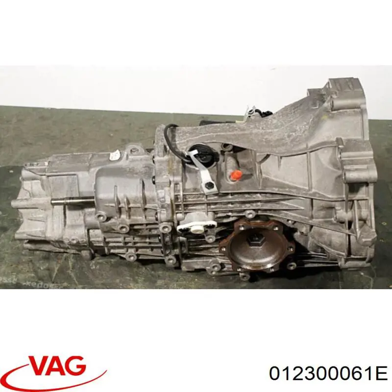 012300061E VAG МКПП