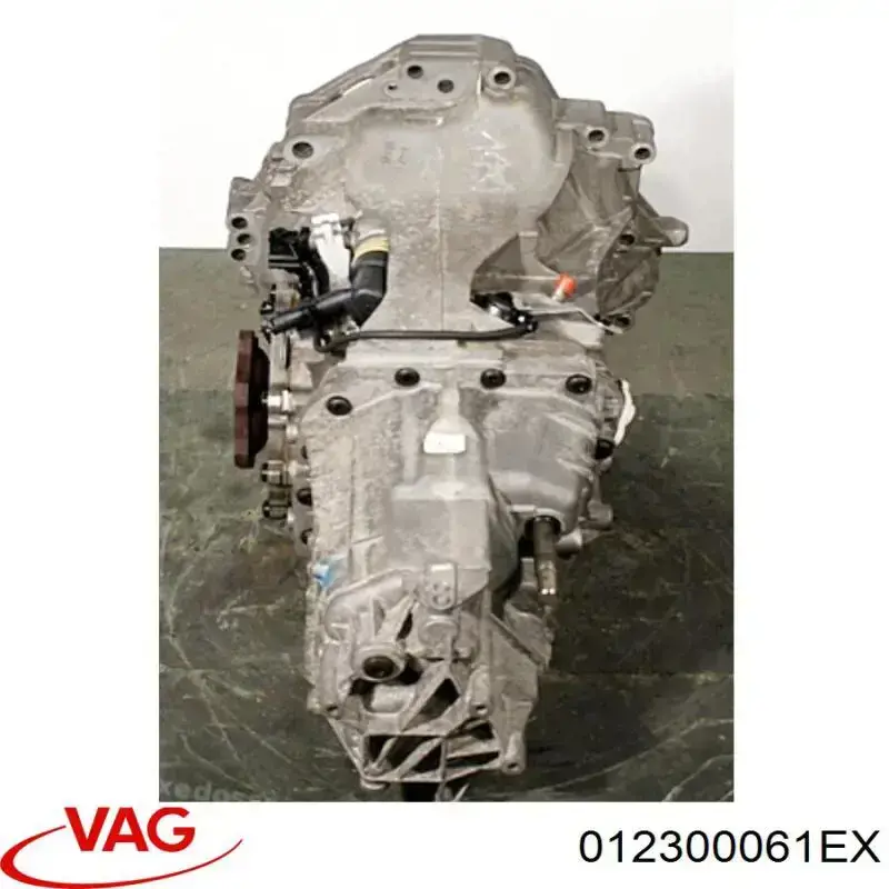 МКП в зборі VAG 012300057T ціна, від 102.41 USD