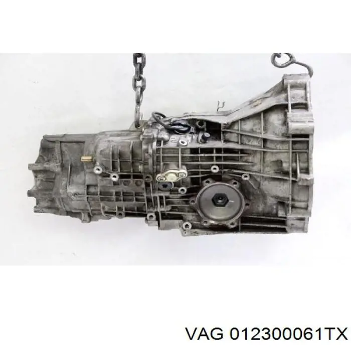 МКП в зборі VAG 012300061TX ціна, від 181.08 USD
