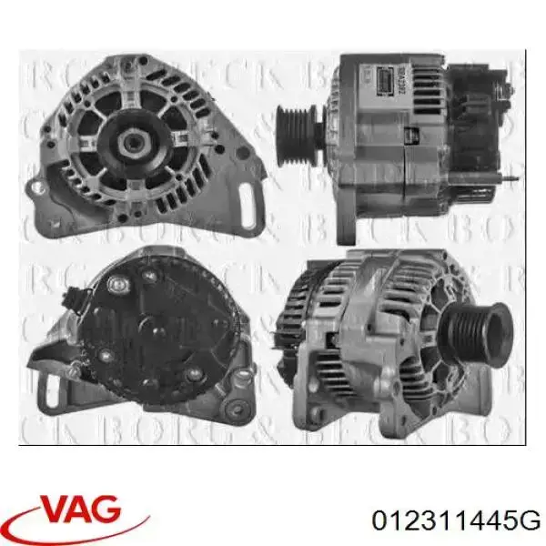 Підшипник первинного валу коробки VAG 012311445H ціна, від 52.48 USD
