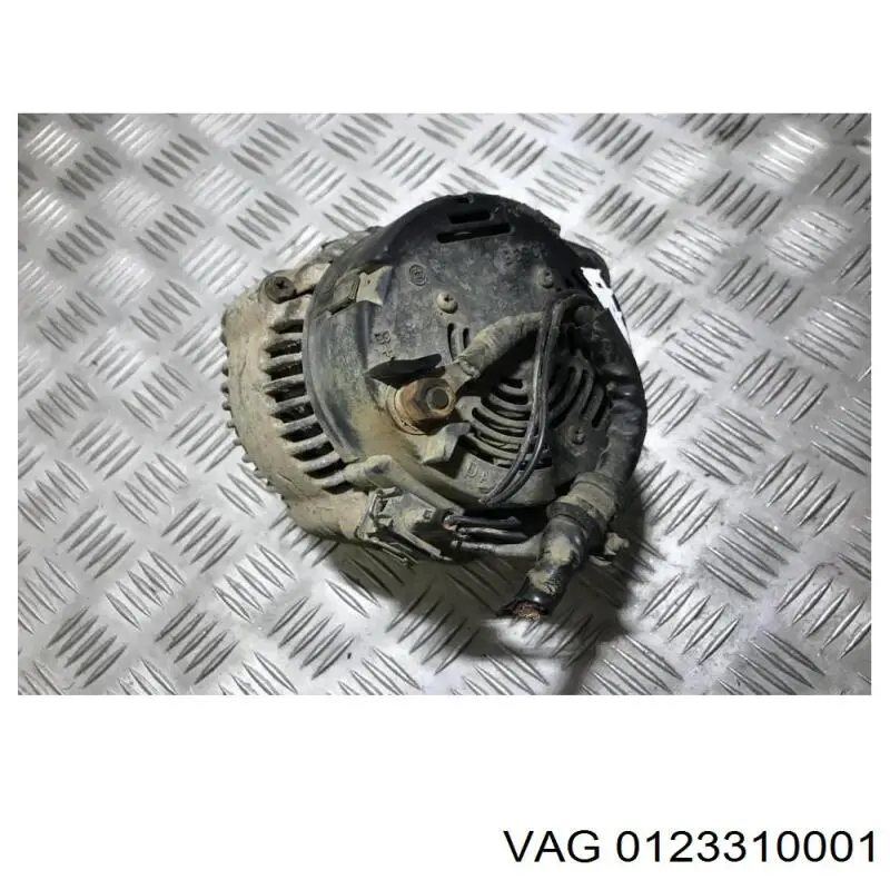 Генератор VAG 0123310001 ціна, від 47.24 USD