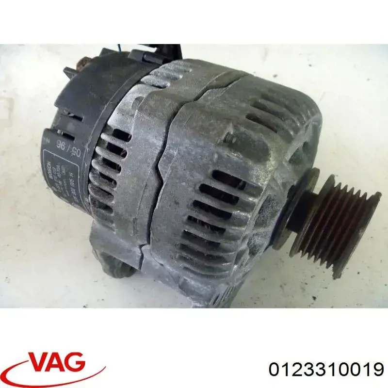 Купити 0123310019 VAG Генератор