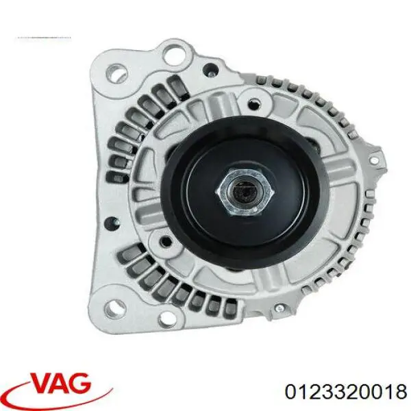 0123320018 VAG Авто генератор