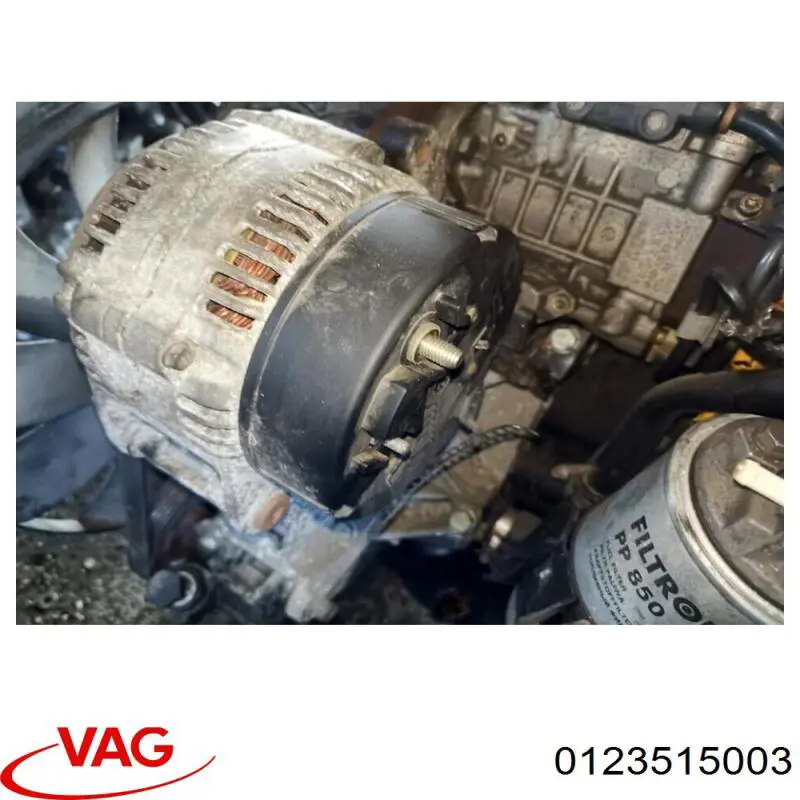 Генератор автомобільний Bosch 28903028