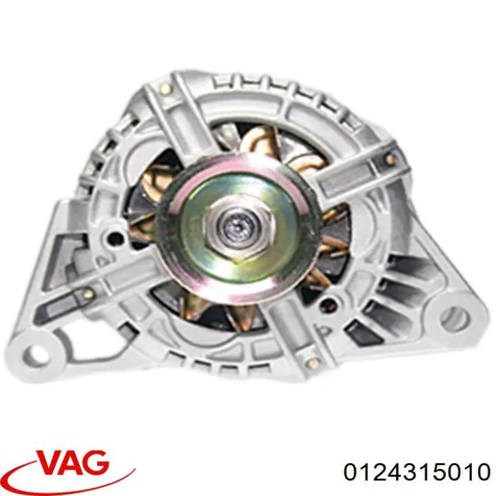 Генератор VAG 06B903016C ціна, від 41.06 USD
