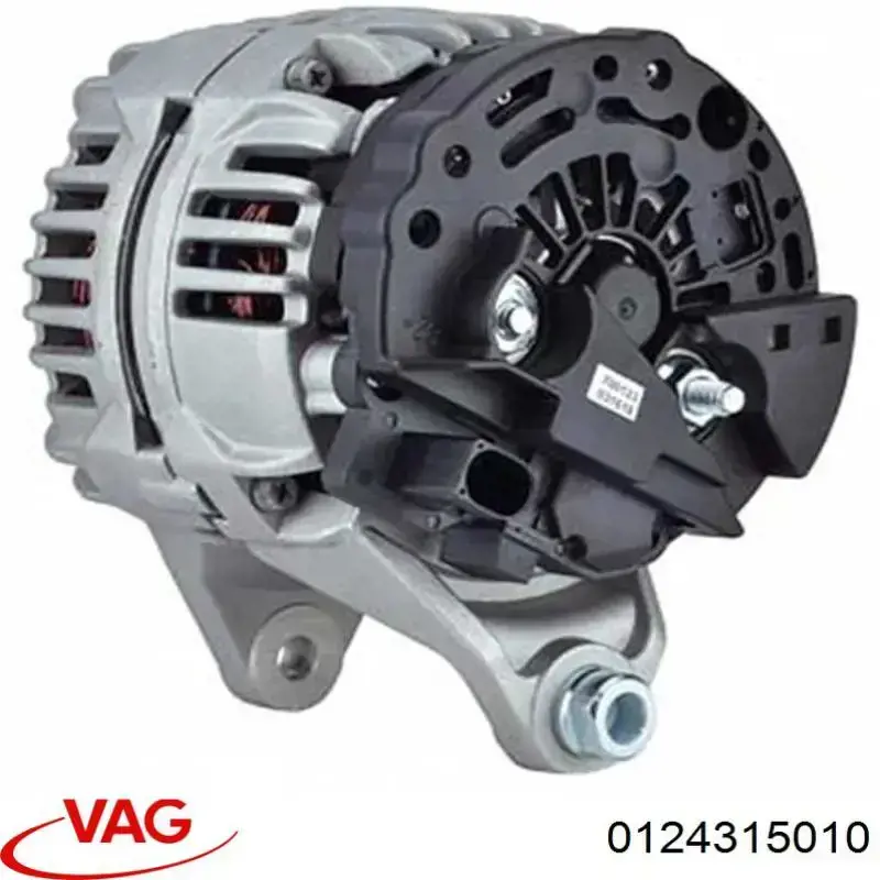 Генератор 06B903016C VAG