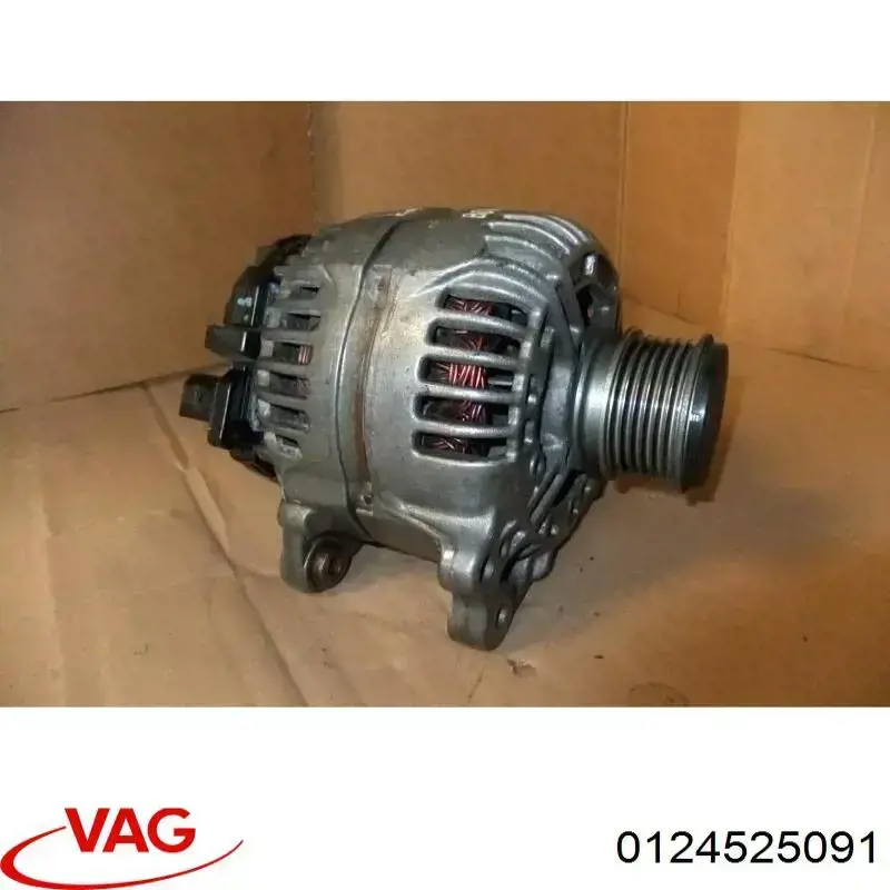 Генератор VAG 0124525091 ціна, від 44.34 USD