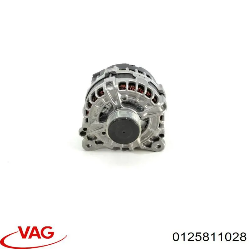 Генератор VAG 0125811028 ціна, від 70.54 USD