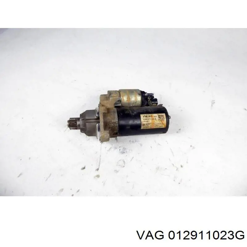 Стартер VAG 0001123024 ціна, від 41.81 USD