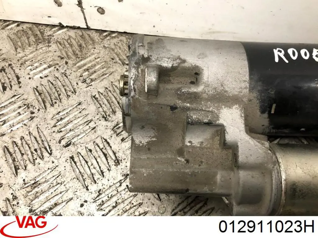 Стартер VAG 012911023H ціна, від 25.40 USD