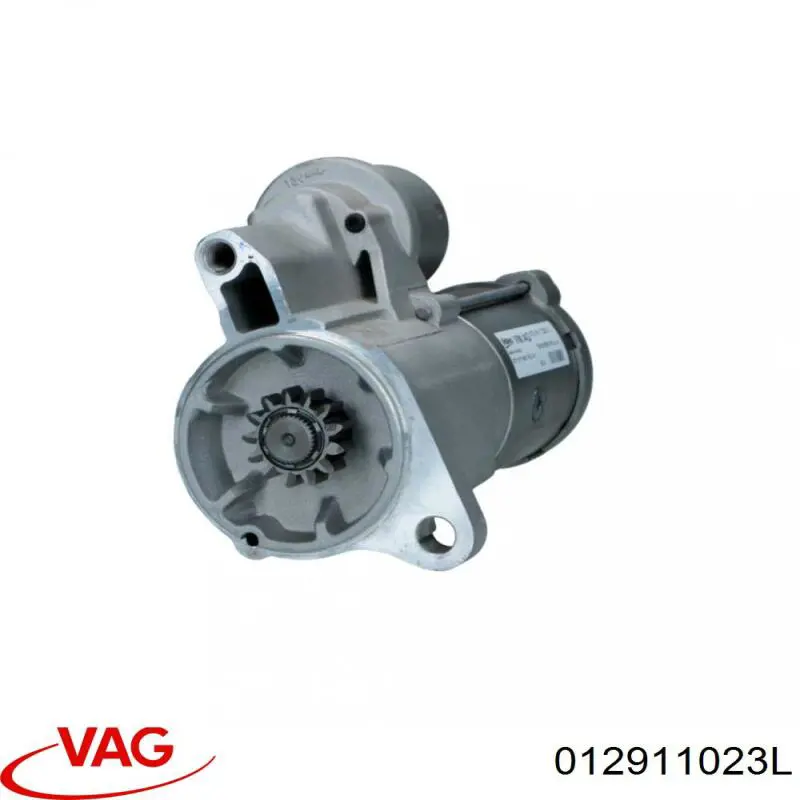 Стартер VAG 012911023L ціна, від 108.96 USD