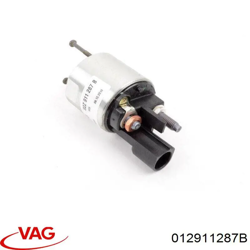 Контактор VAG 012911287B ціна, від 18.96 USD
