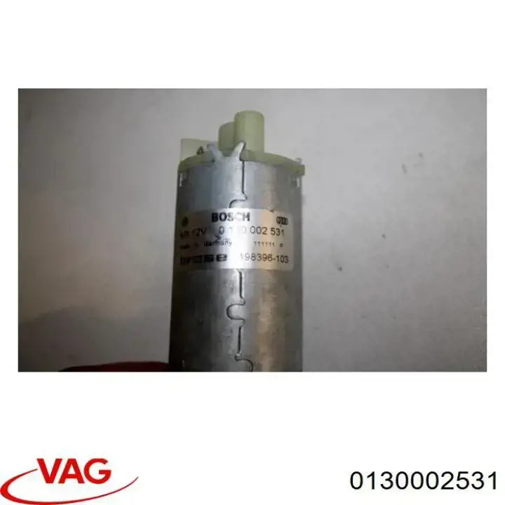  VAG 0130002531 ціна, від 12.64 USD