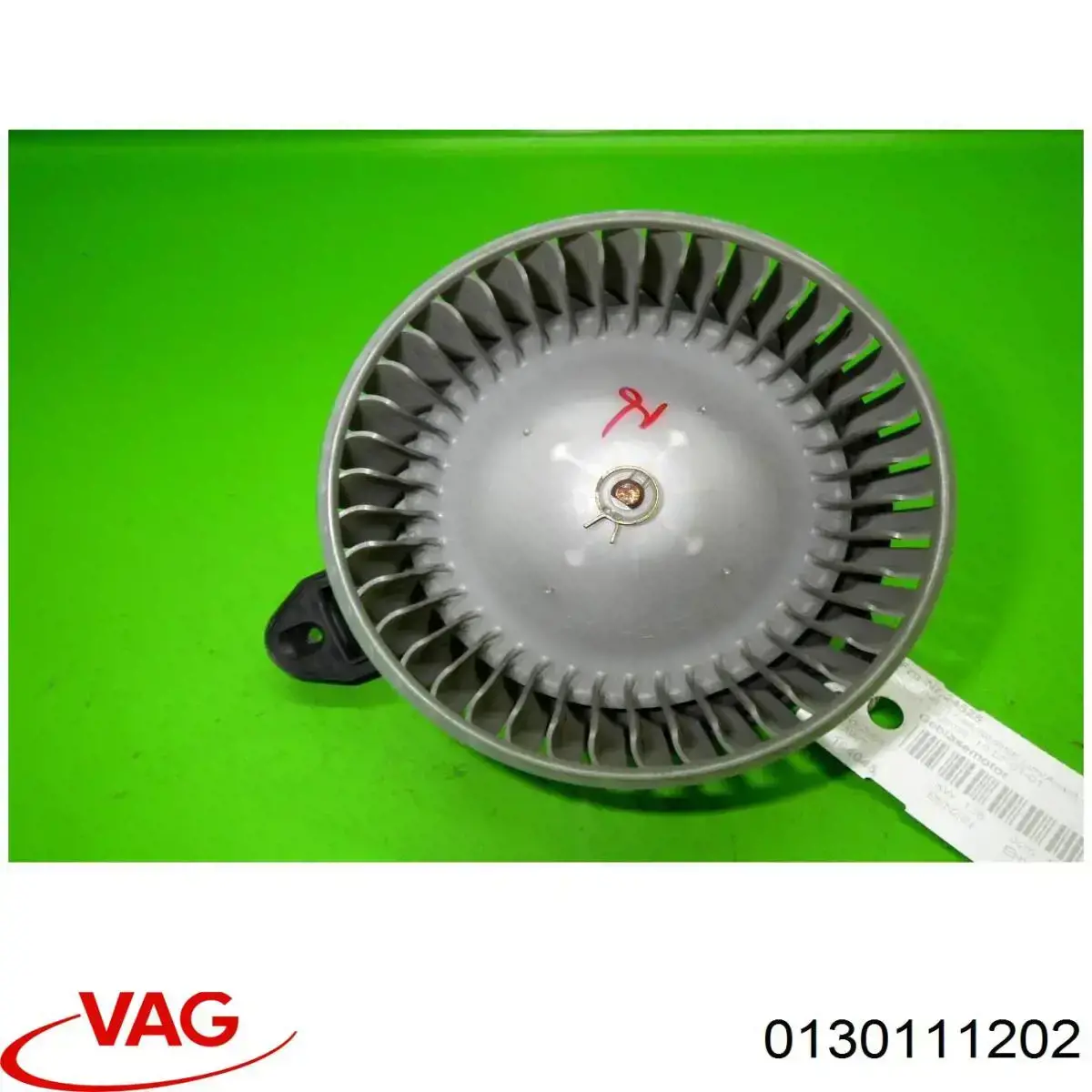 0130111202 VAG двигун вентилятора пічки (обігрівача салону)