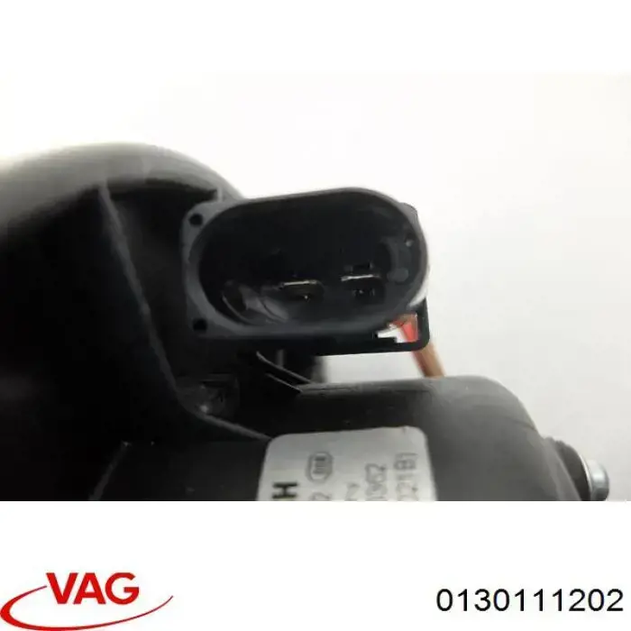 Вентилятора пічки 0130111202 VAG