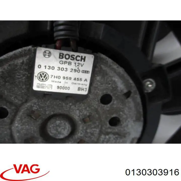  VAG 0130303916 ціна, від 50.00 USD