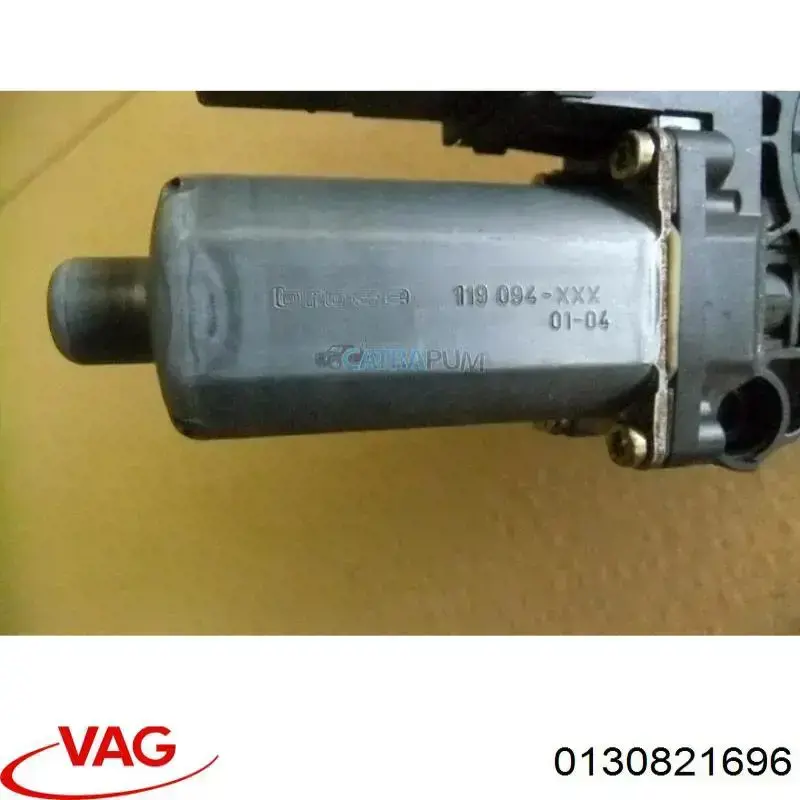 Мотор склопідйомника дверей задніх, правих VAG 101438202 ціна, від 10.60 USD