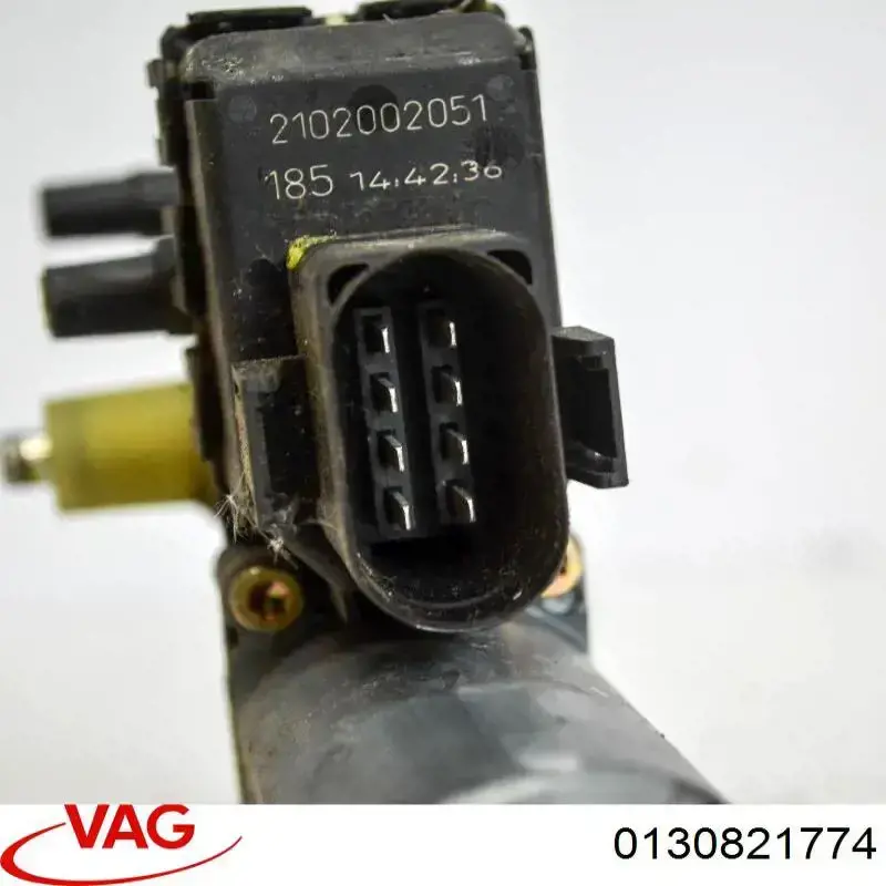 Двигун склопідіймача двері передньої, правої VAG 0130821774 ціна, від 8.47 USD