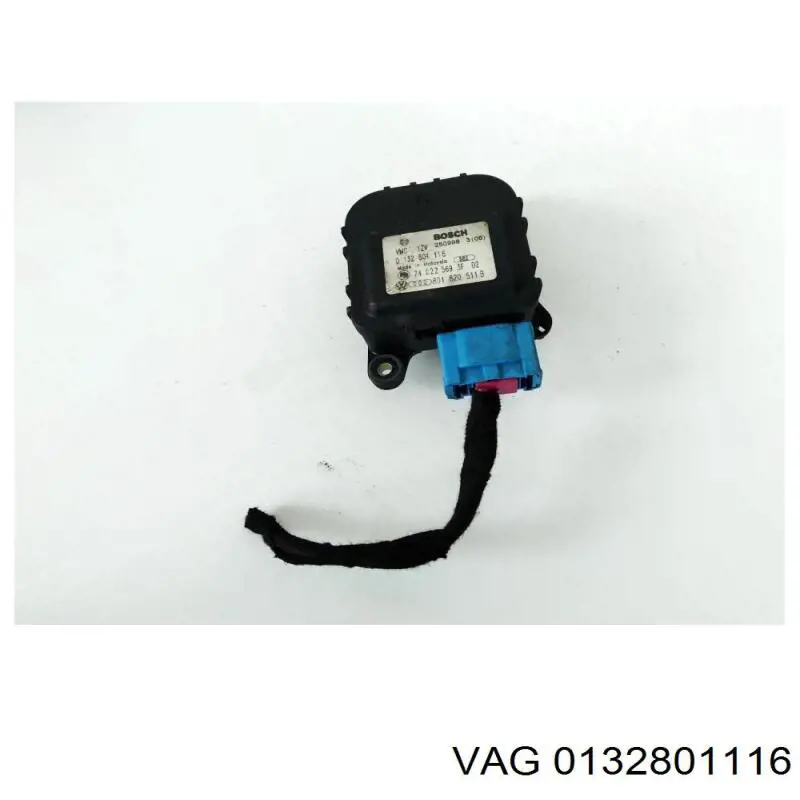 Двигун заслінки печі VAG 0132801116 ціна, від 11.40 USD