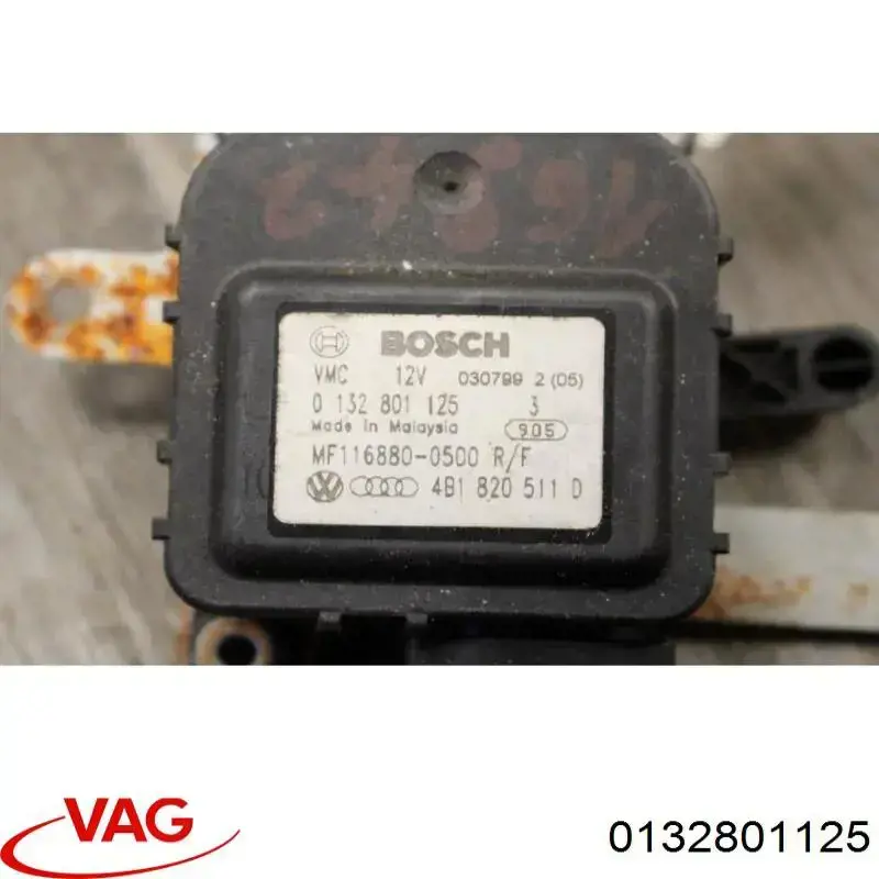  0132801125 VAG