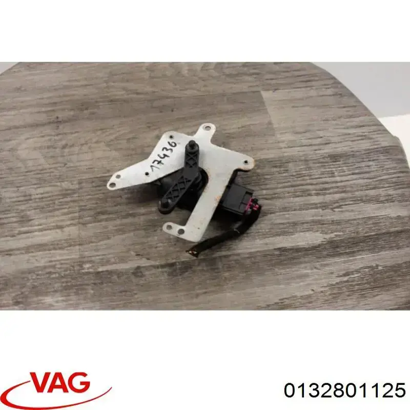 0132801125 VAG 