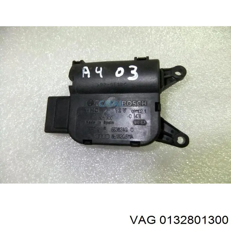 0132801300 VAG 