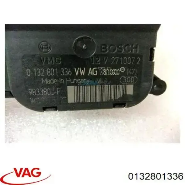  Bosch 0132801336 ціна, від 12.67 USD