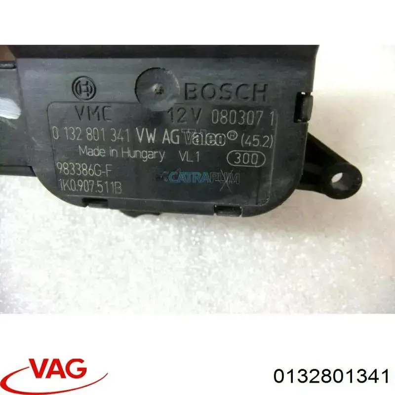  VAG 0132801341 ціна, від 4.66 USD