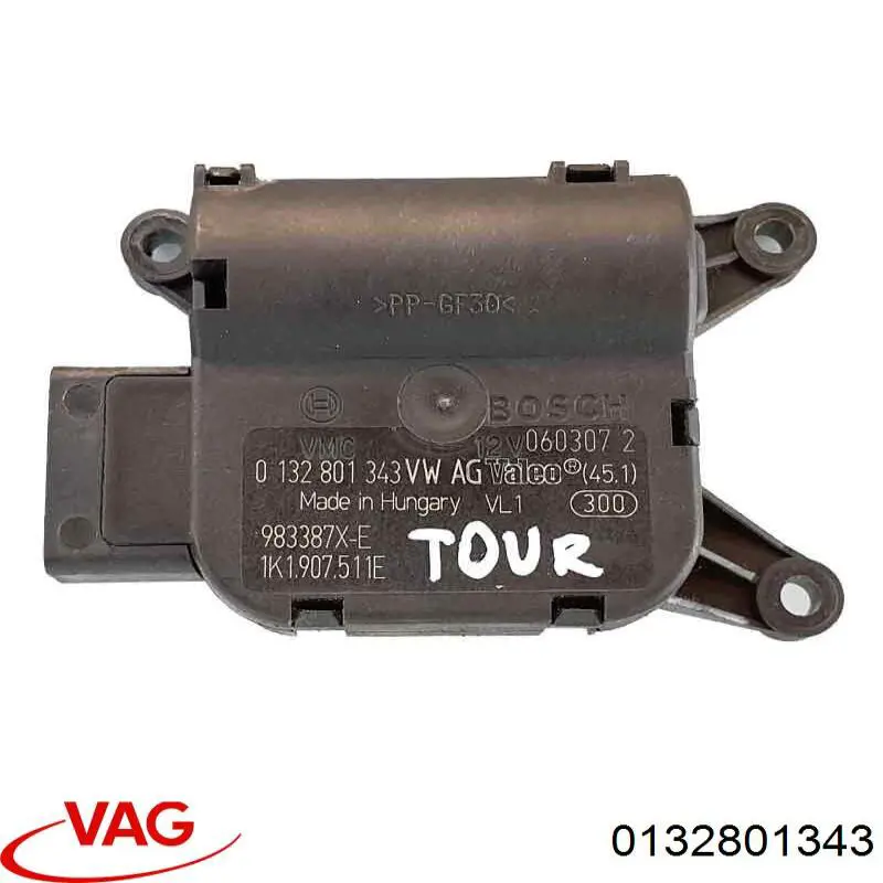 0132801343 VAG 