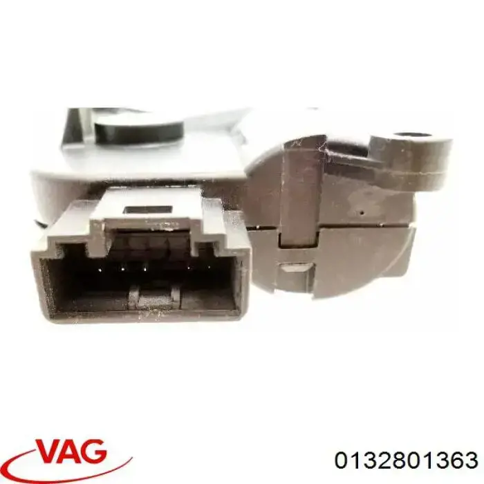 Купити 0132801363 VAG Привід заслінки печі