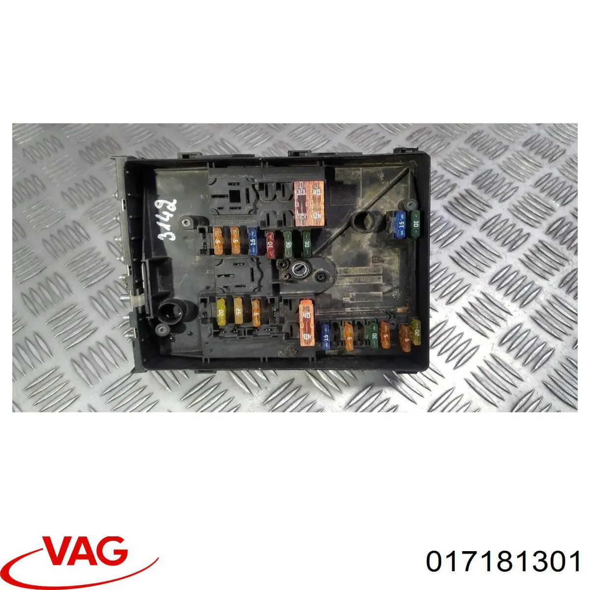 Купити 017181301 VAG 