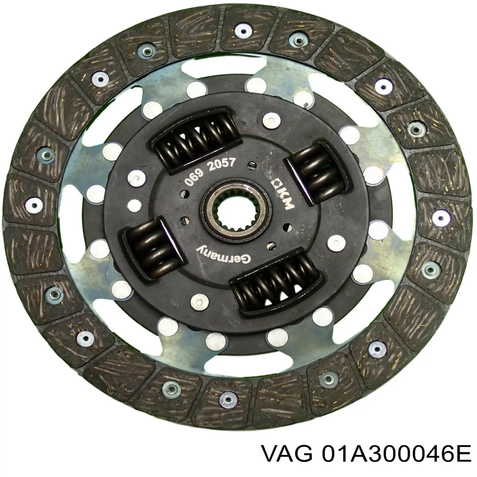  01A300046EX VAG