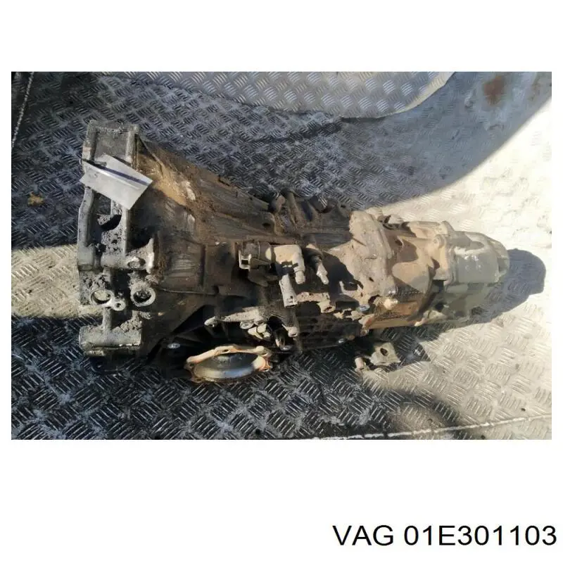 01E301103 VAG МКПП