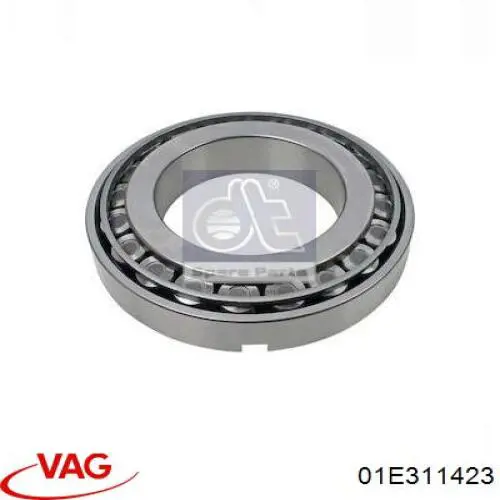 Підшипник КПП VAG 01E311423 ціна, від 29.24 USD