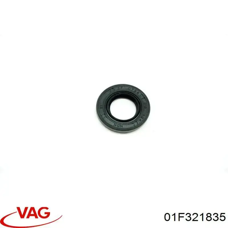 Сальник коробки передач Mercedes A0249975347 ціна, від 5.48 USD