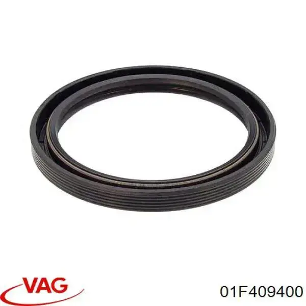 Сальник піввісі переднього моста, правою VAG 01F409400 ціна, від 6.01 USD