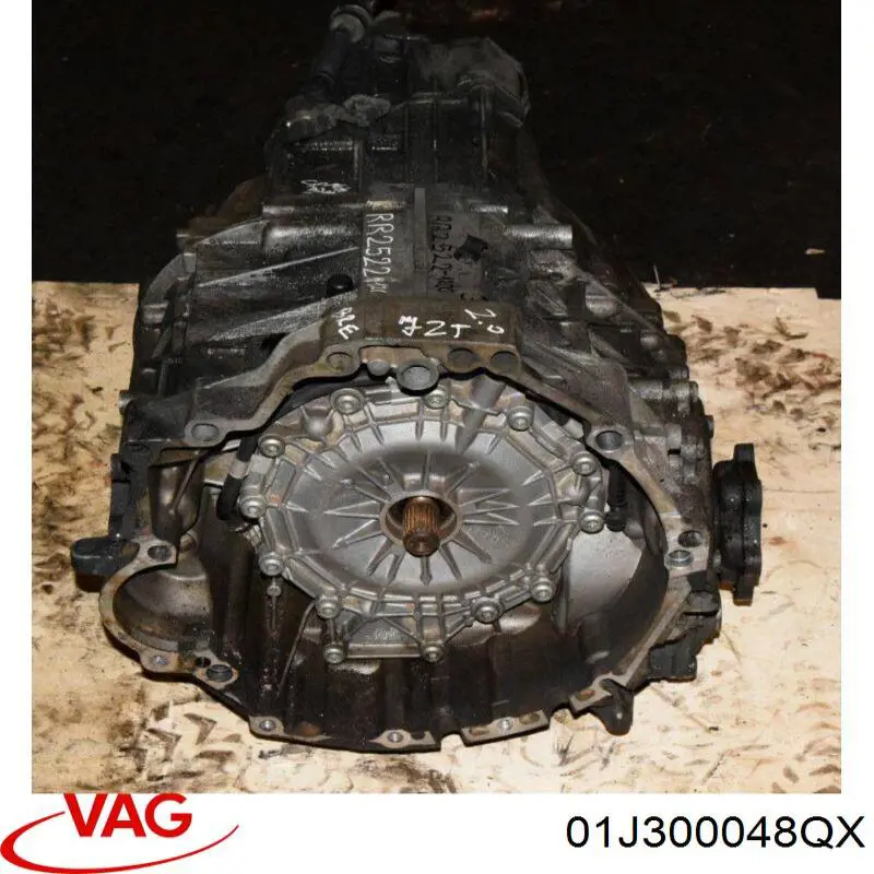 Коробка передач автомат VAG GYJ ціна, від 1604.99 USD