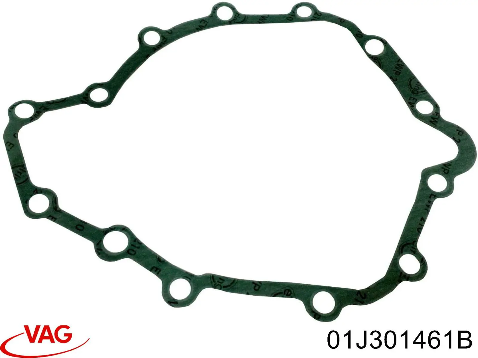 Прокладка передньої кришки АКПП/МКПП VAG 01J301461B ціна, від 5.50 USD