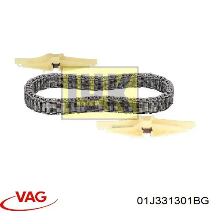Ланцюг приводу АКПП VAG 01J331301BG ціна, від 303.22 USD