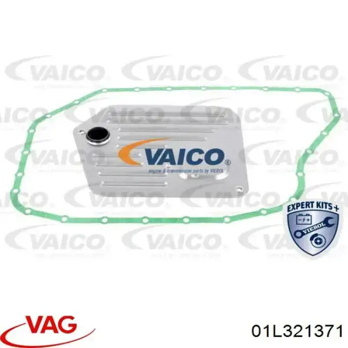 Прокладка піддону АКПП VAG 01L321371 ціна, від 13.16 USD