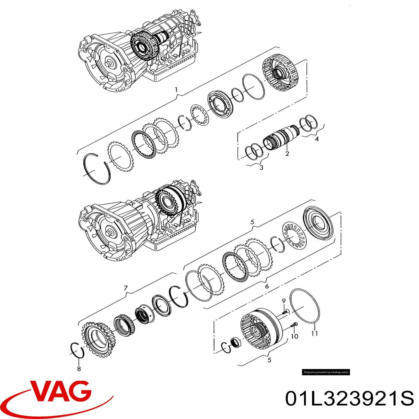 01L323921S VAG 
