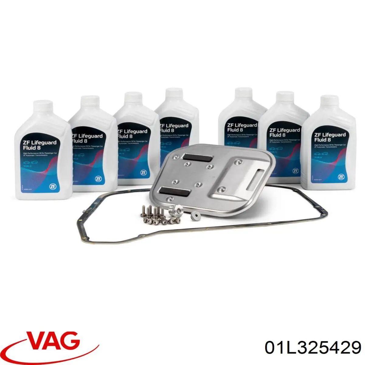 Купити 01L325429 VAG Масло і фільтр в коробку автомат 