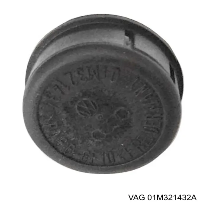 01M321432A VAG Пробка піддона АКПП