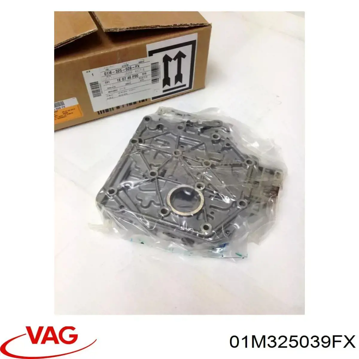 Блок АКПП гідравліка VAG 01M325039F ціна, від 265.53 USD