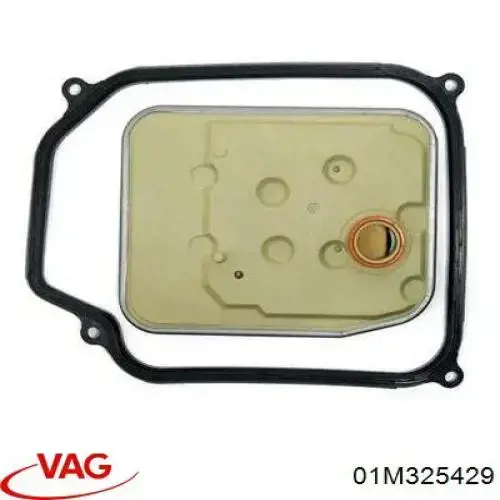 Фільтр коробки автомат VAG 01M325429 ціна, від 14.63 USD