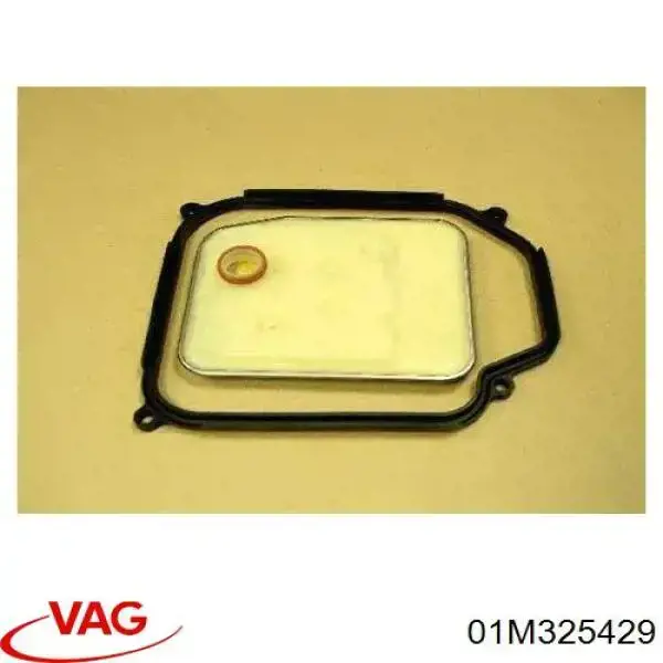 Масло АКПП VAG 01M325429