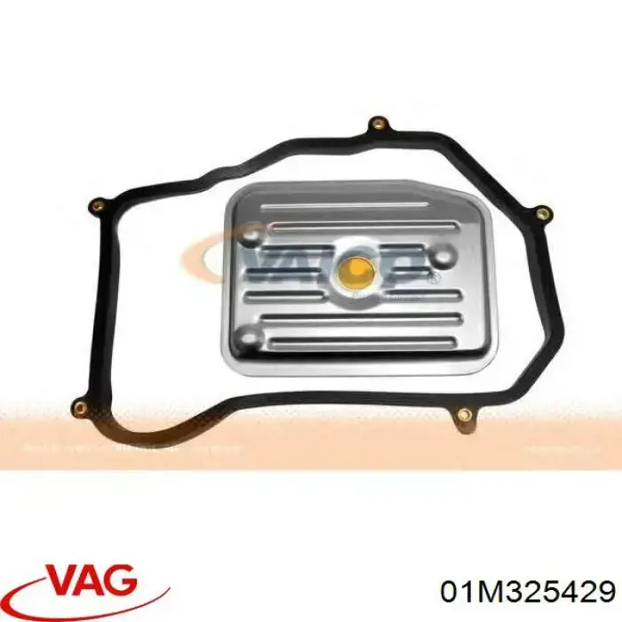 Фільтр коробки автомат VAG 01M325429 ціна, від 14.63 USD