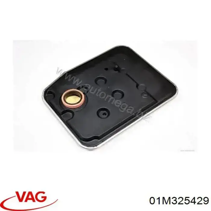 Купити 01M325429 VAG Масло і фільтр в коробку автомат 