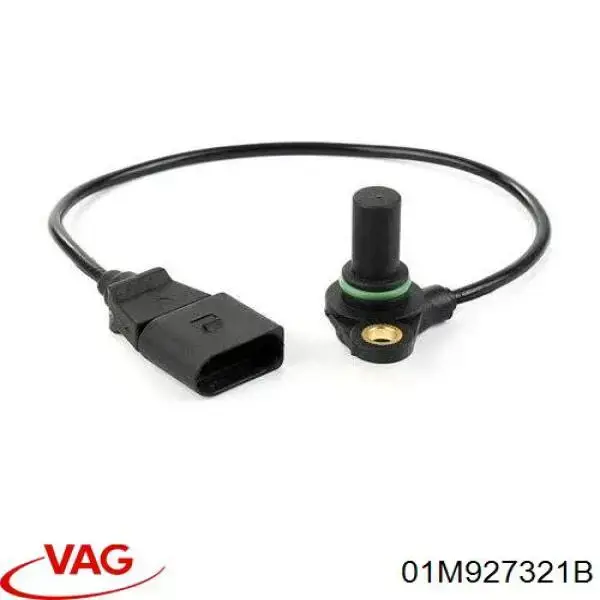 Датчик спідометра VAG 01M927321B